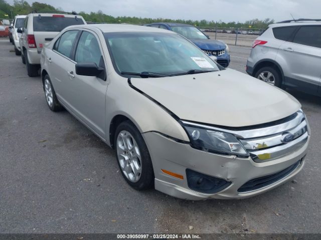 FORD FUSION 2010 3fahp0ha5ar128298