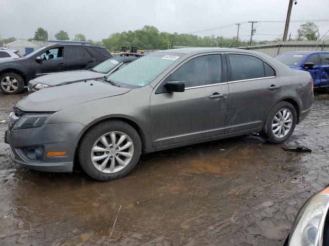 FORD FUSION 2021 3fahp0ha5ar128723