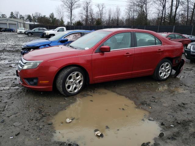 FORD FUSION 2010 3fahp0ha5ar130083