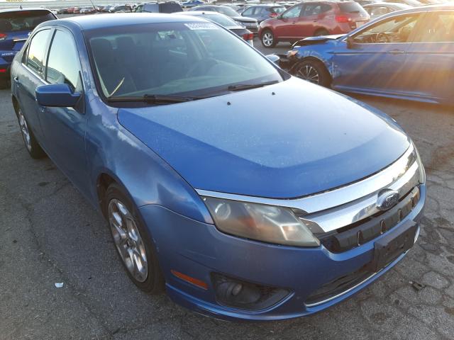 FORD FUSION SE 2010 3fahp0ha5ar131864