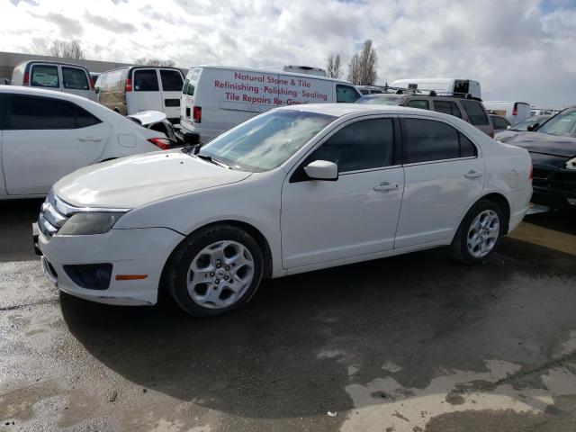 FORD FUSION SE 2010 3fahp0ha5ar131931