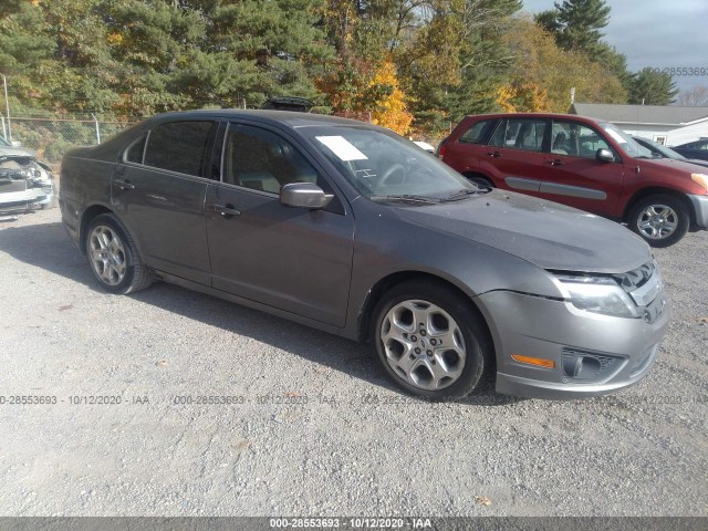 FORD FUSION 2010 3fahp0ha5ar131959