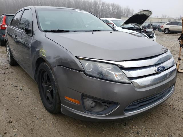 FORD FUSION 2010 3fahp0ha5ar133369