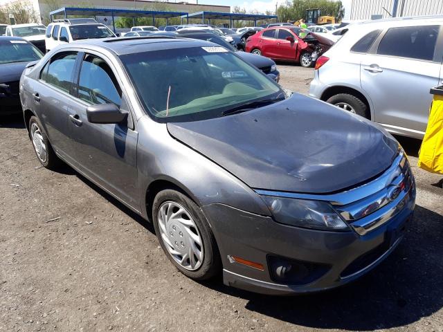 FORD FUSION SE 2010 3fahp0ha5ar133386