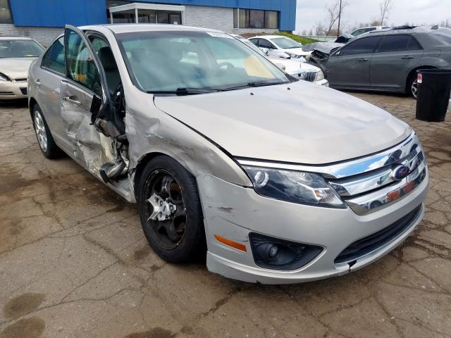 FORD FUSION SE 2010 3fahp0ha5ar133419