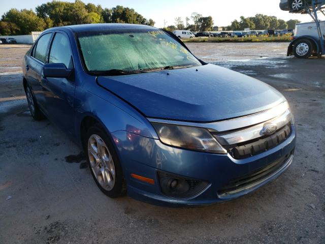 FORD FUSION SE 2010 3fahp0ha5ar133954