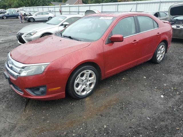 FORD FUSION SE 2010 3fahp0ha5ar135753