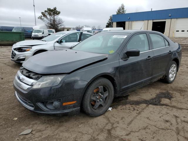 FORD FUSION SE 2010 3fahp0ha5ar135817