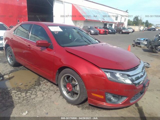 FORD FUSION 2010 3fahp0ha5ar135932