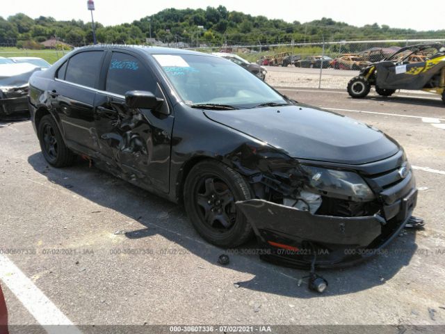 FORD FUSION 2010 3fahp0ha5ar136109