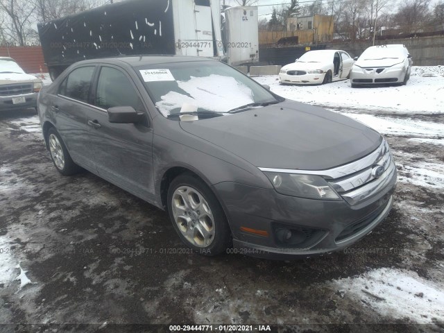 FORD FUSION 2010 3fahp0ha5ar138197