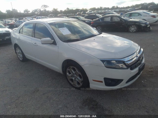 FORD FUSION 2010 3fahp0ha5ar138734