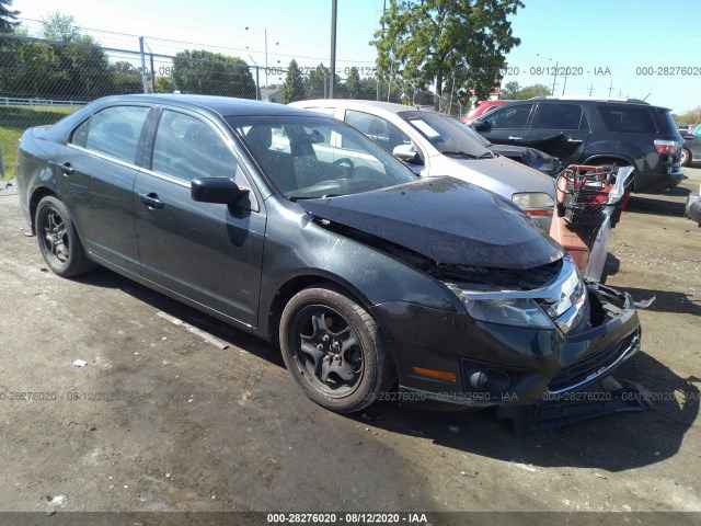 FORD FUSION 2010 3fahp0ha5ar140032