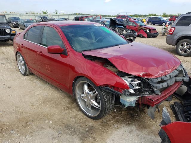 FORD FUSION SE 2010 3fahp0ha5ar140113