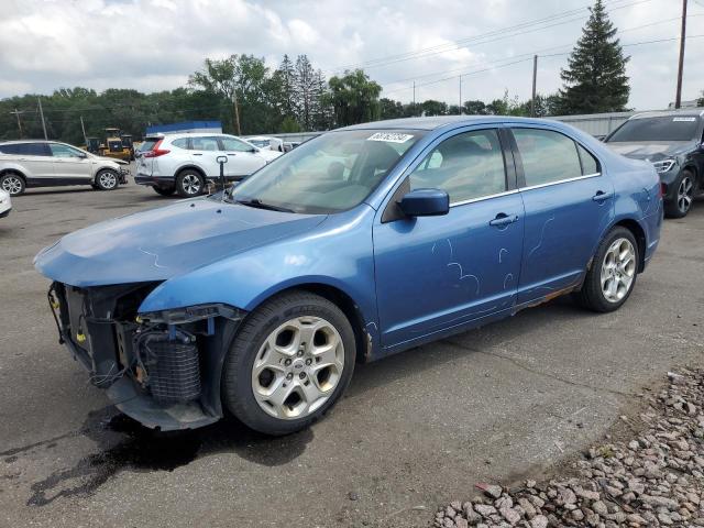 FORD FUSION SE 2010 3fahp0ha5ar141861