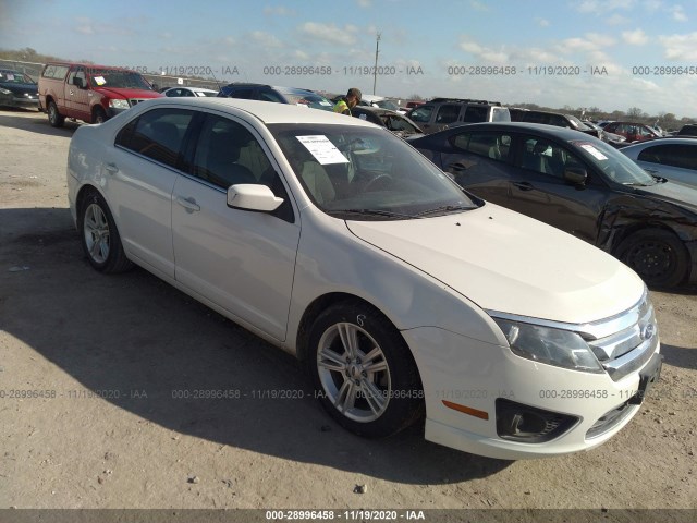 FORD FUSION 2010 3fahp0ha5ar142055