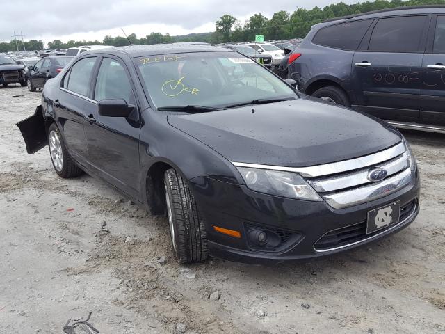 FORD FUSION SE 2010 3fahp0ha5ar142301