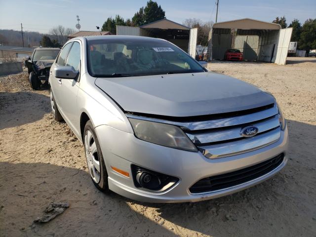 FORD FUSION SE 2010 3fahp0ha5ar142492