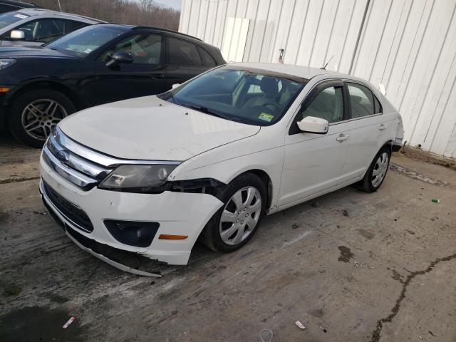 FORD FUSION SE 2010 3fahp0ha5ar144856