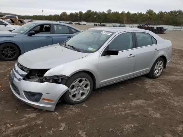 FORD FUSION SE 2010 3fahp0ha5ar145036