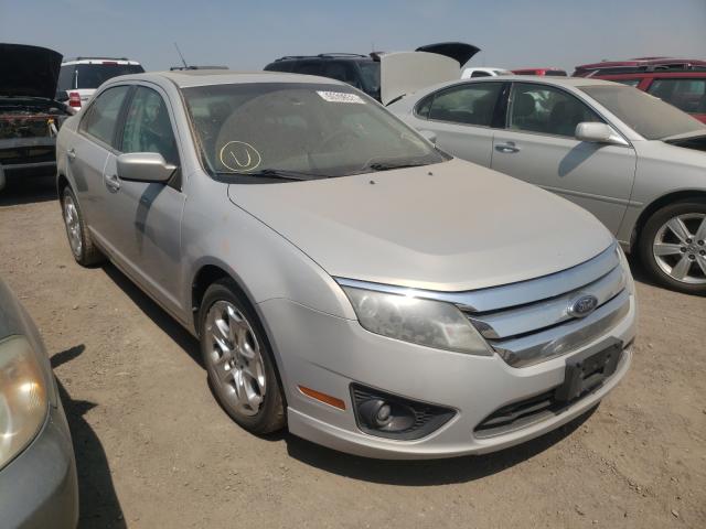 FORD FUSION SE 2010 3fahp0ha5ar147854