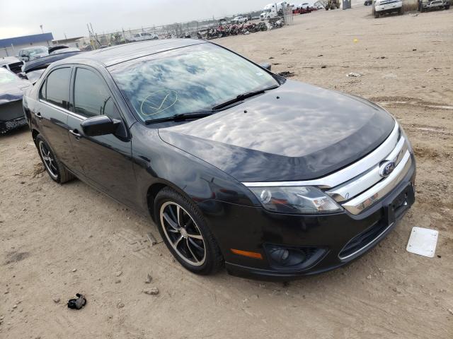 FORD FUSION SE 2010 3fahp0ha5ar148048