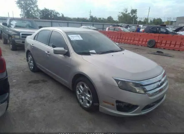 FORD FUSION 2010 3fahp0ha5ar149149