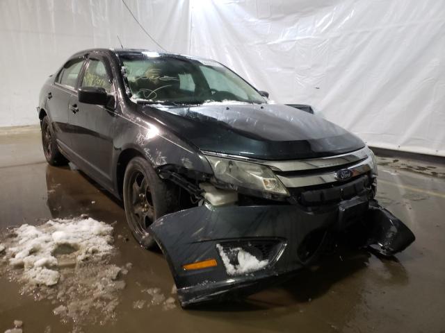 FORD FUSION SE 2010 3fahp0ha5ar149667