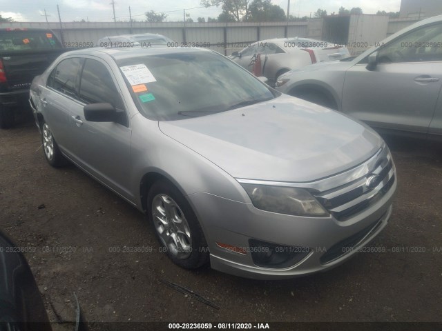 FORD FUSION 2010 3fahp0ha5ar151497