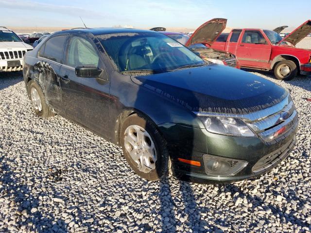 FORD FUSION SE 2010 3fahp0ha5ar151869