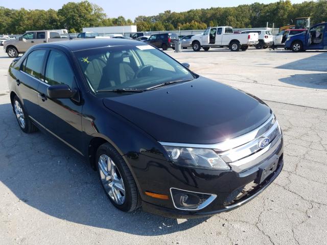 FORD FUSION SE 2010 3fahp0ha5ar152584