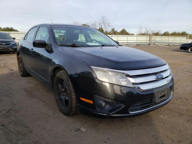 FORD FUSION SE 2010 3fahp0ha5ar152701