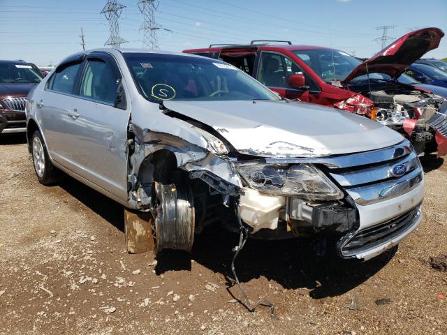 FORD FUSION SE 2010 3fahp0ha5ar155758