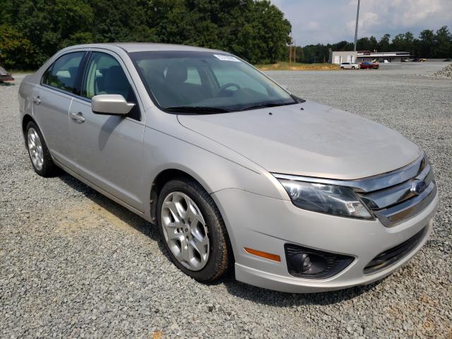 FORD FUSION SE 2010 3fahp0ha5ar155856