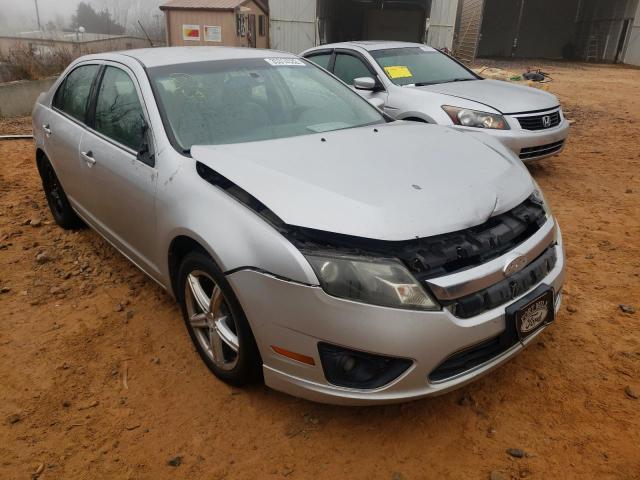 FORD FUSION SE 2010 3fahp0ha5ar155906