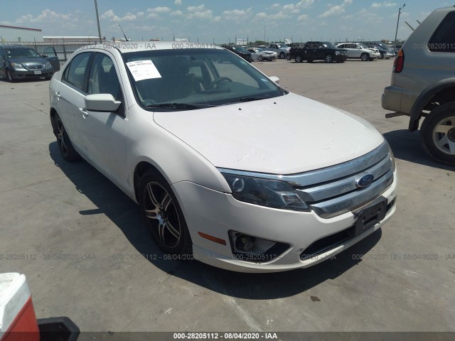 FORD FUSION 2010 3fahp0ha5ar156103