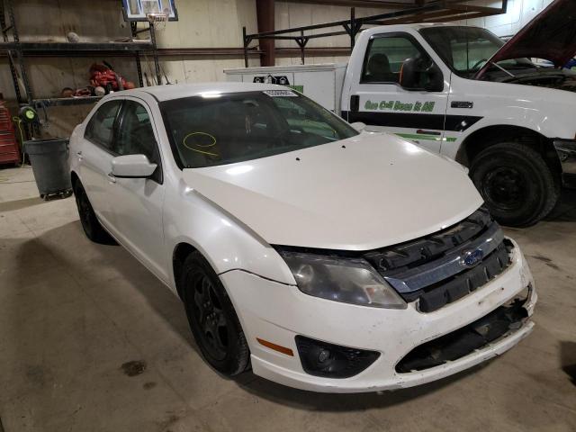 FORD FUSION SE 2010 3fahp0ha5ar156389