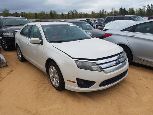 FORD FUSION SE 2010 3fahp0ha5ar157414