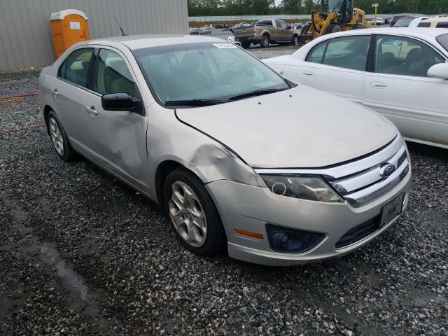 FORD FUSION SE 2010 3fahp0ha5ar157512