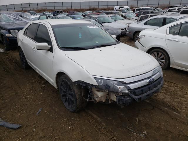 FORD FUSION SE 2010 3fahp0ha5ar157767