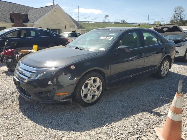 FORD FUSION 2010 3fahp0ha5ar158174