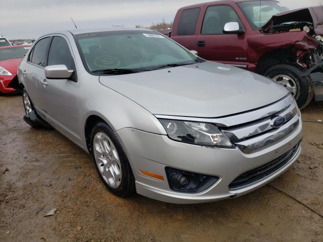 FORD FUSION SE 2010 3fahp0ha5ar158370