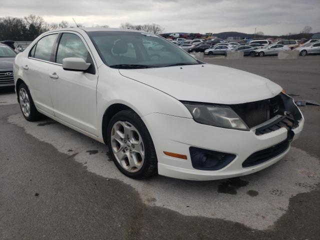 FORD FUSION SE 2010 3fahp0ha5ar158398