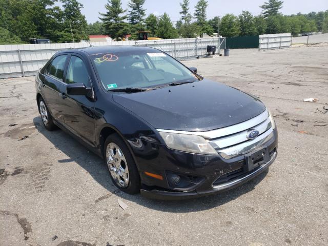 FORD FUSION SE 2010 3fahp0ha5ar158627