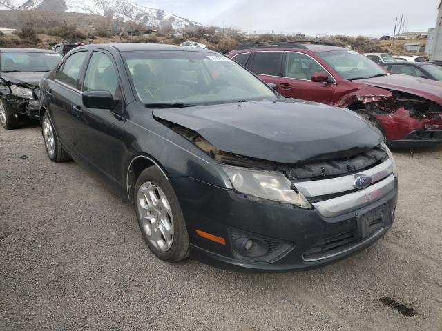 FORD FUSION SE 2010 3fahp0ha5ar158773