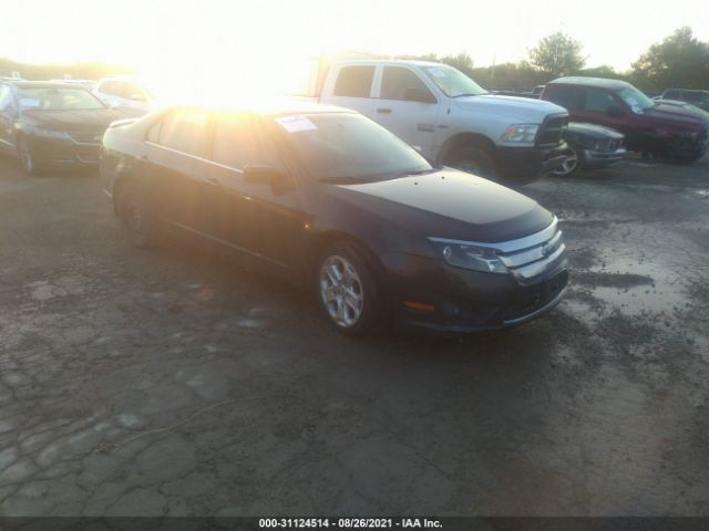 FORD FUSION 2010 3fahp0ha5ar159387