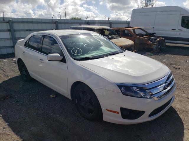 FORD FUSION SE 2010 3fahp0ha5ar159616