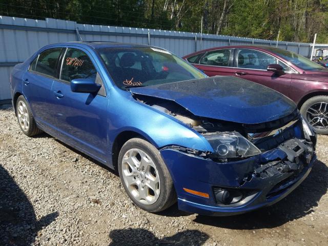 FORD FUSION SE 2010 3fahp0ha5ar159647