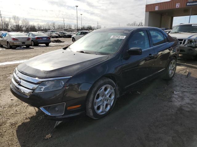 FORD FUSION SE 2010 3fahp0ha5ar160569