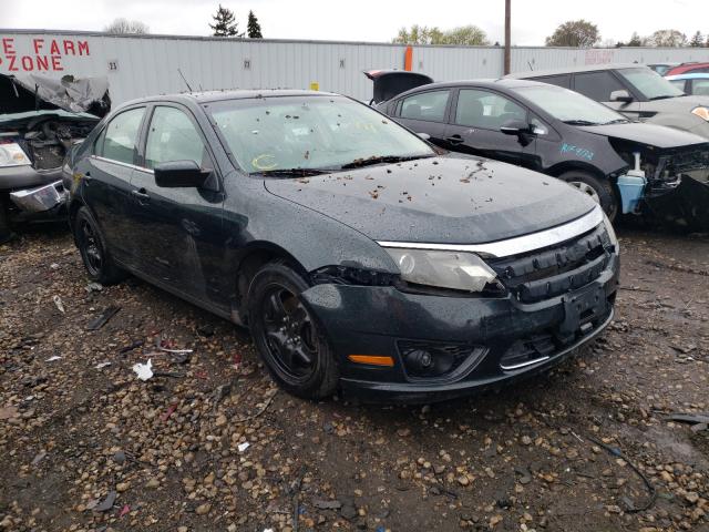 FORD FUSION 2010 3fahp0ha5ar161169